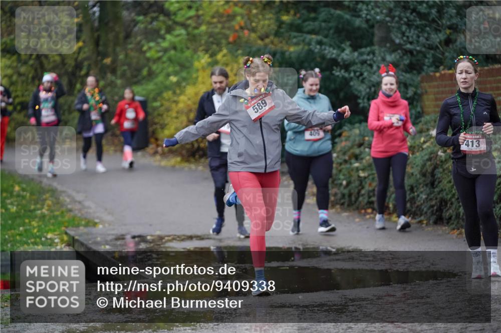 07.12.2025 - St. Pauli X-Mass-Run No. 15 Michael Burmester http://msf.ph/oto/9409338 07.12.2025 11:27:57 Laufen 15, 589, 2444, 409, 413 meine-sportfotos.de
