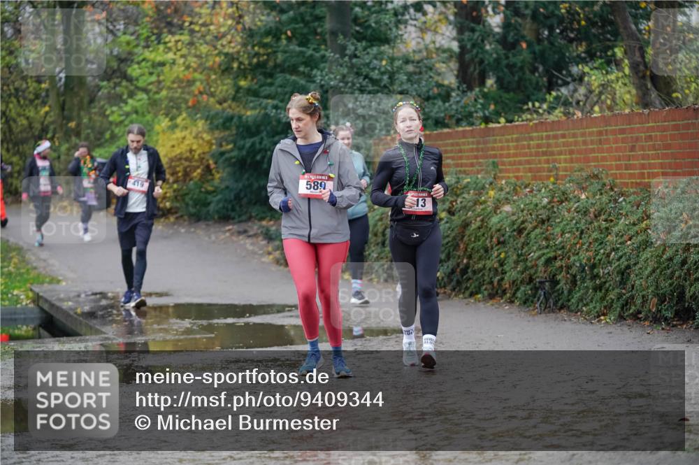 07.12.2025 - St. Pauli X-Mass-Run No. 15 Michael Burmester http://msf.ph/oto/9409344 07.12.2025 11:27:58 Laufen 419, 589, 13 meine-sportfotos.de