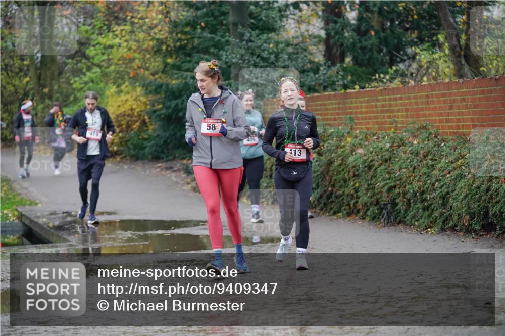 07.12.2025 - St. Pauli X-Mass-Run No. 15 Michael Burmester http://msf.ph/oto/9409347 07.12.2025 11:27:58 Laufen 58, 419, 409, 13 meine-sportfotos.de