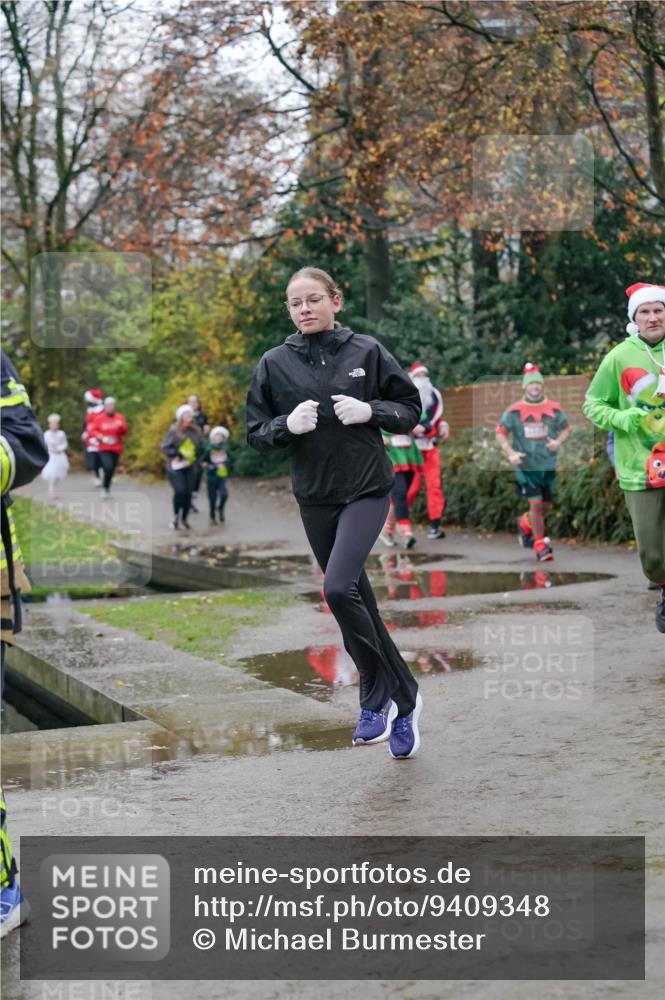 07.12.2025 - St. Pauli X-Mass-Run No. 15 Michael Burmester http://msf.ph/oto/9409348 07.12.2025 09:45:30 Laufen  meine-sportfotos.de