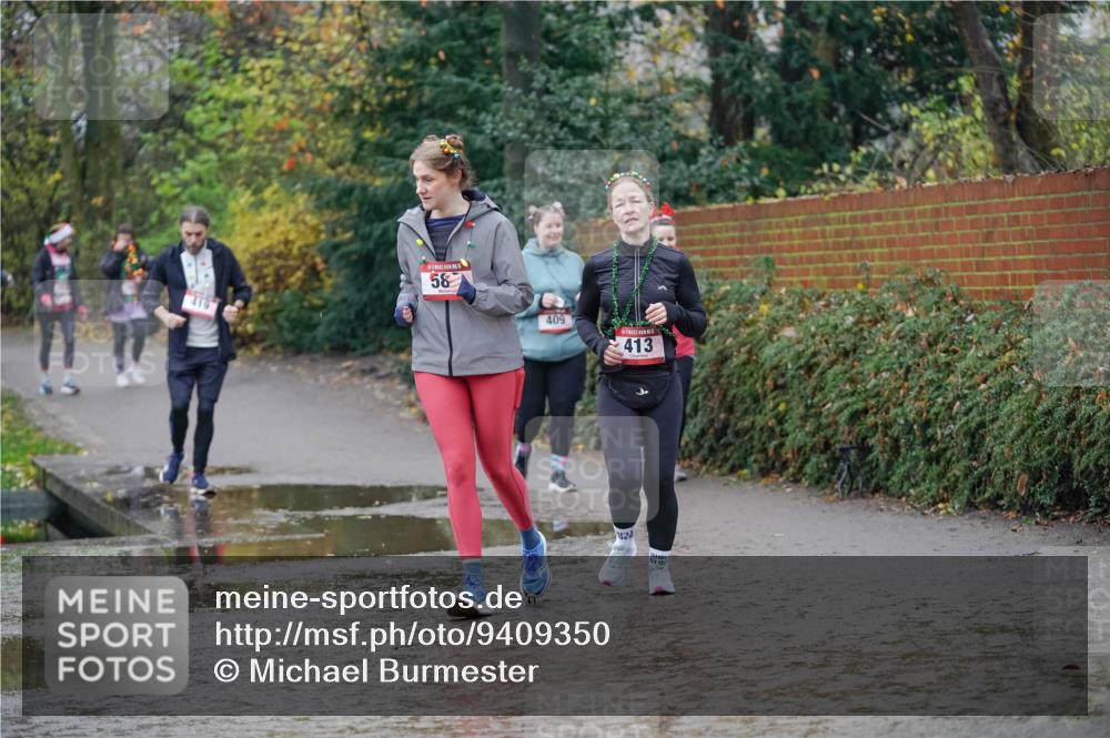 07.12.2025 - St. Pauli X-Mass-Run No. 15 Michael Burmester http://msf.ph/oto/9409350 07.12.2025 11:27:58 Laufen 419, 58, 409, 413 meine-sportfotos.de