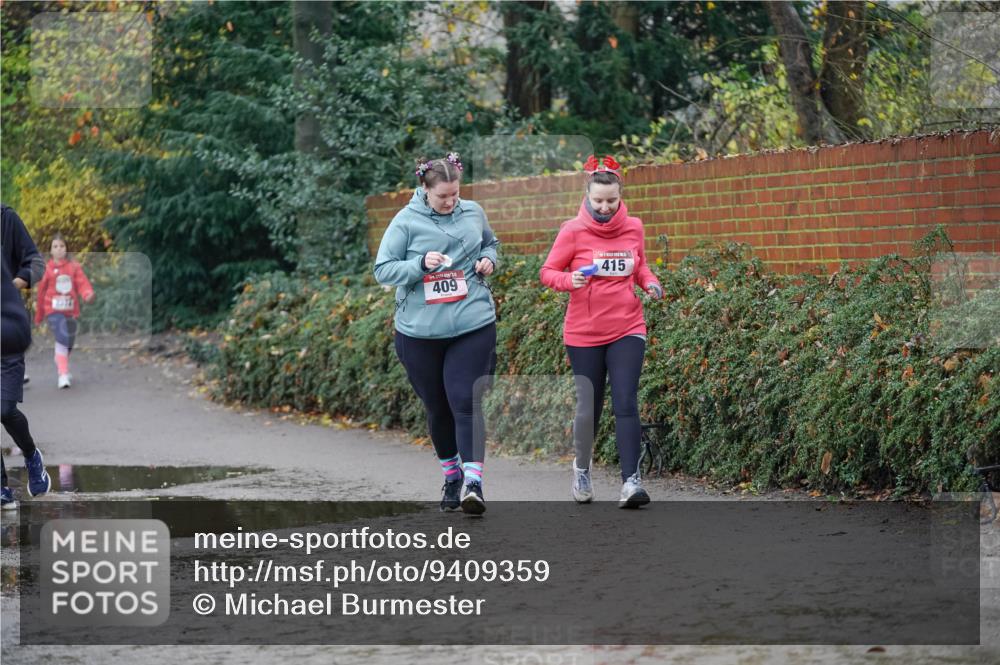 07.12.2025 - St. Pauli X-Mass-Run No. 15 Michael Burmester http://msf.ph/oto/9409359 07.12.2025 11:28:00 Laufen 2374, 409, 415 meine-sportfotos.de