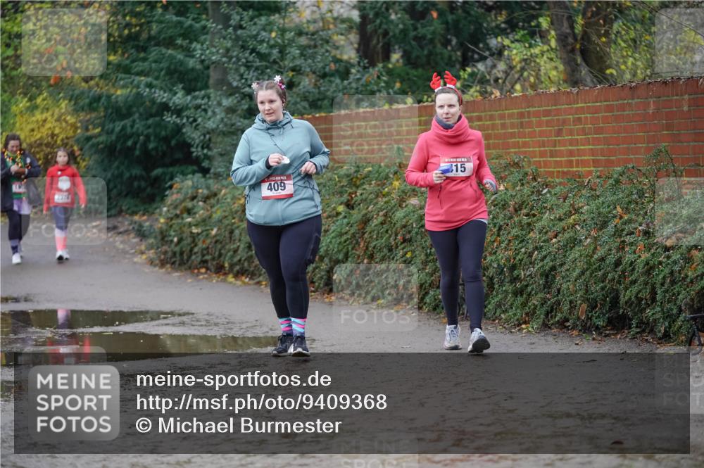07.12.2025 - St. Pauli X-Mass-Run No. 15 Michael Burmester http://msf.ph/oto/9409368 07.12.2025 11:28:01 Laufen 15, 409 meine-sportfotos.de