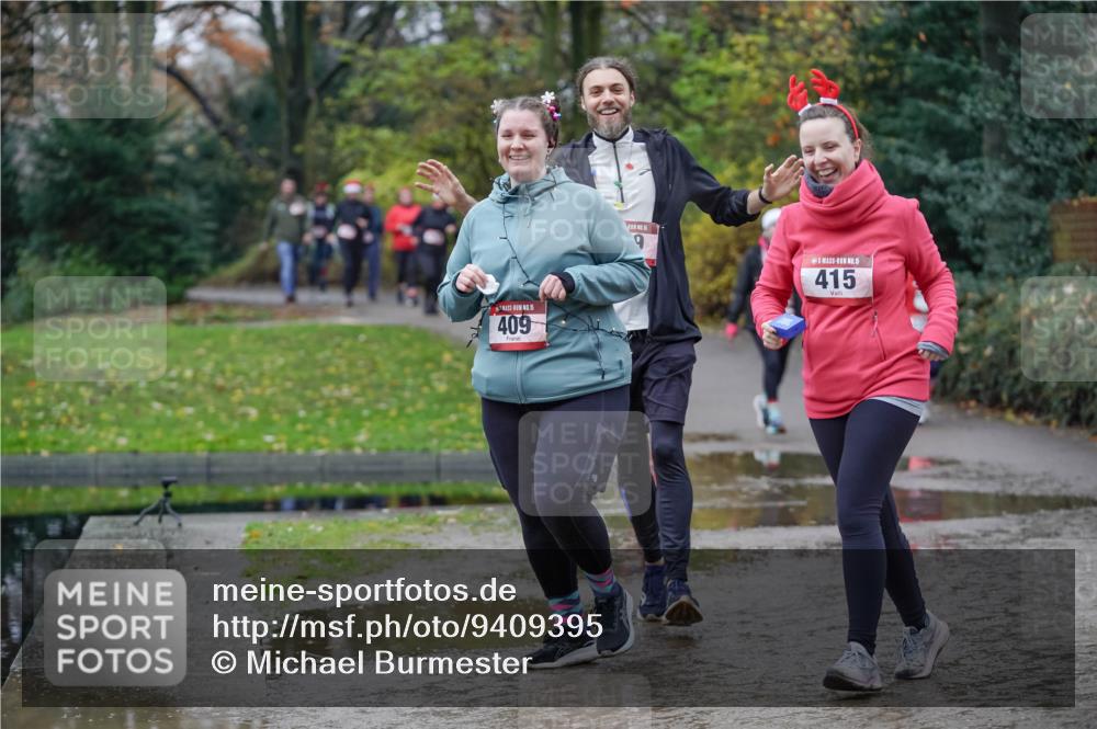 07.12.2025 - St. Pauli X-Mass-Run No. 15 Michael Burmester http://msf.ph/oto/9409395 07.12.2025 11:28:04 Laufen 15, 409, 15, 415 meine-sportfotos.de