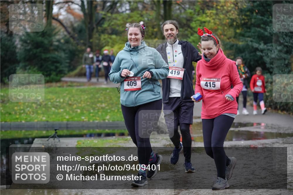 07.12.2025 - St. Pauli X-Mass-Run No. 15 Michael Burmester http://msf.ph/oto/9409401 07.12.2025 11:28:04 Laufen 10, 15, 409, 419, 5, 415 meine-sportfotos.de