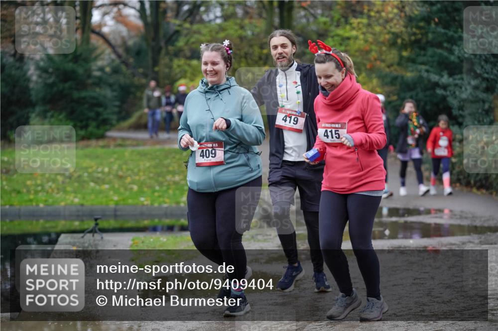 07.12.2025 - St. Pauli X-Mass-Run No. 15 Michael Burmester http://msf.ph/oto/9409404 07.12.2025 11:28:04 Laufen 2015, 409, 419, 415 meine-sportfotos.de