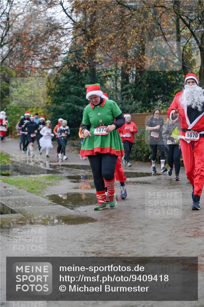 07.12.2025 - St. Pauli X-Mass-Run No. 15 Michael Burmester http://msf.ph/oto/9409418 07.12.2025 09:45:36 Laufen 1074, 1571, 3354, 1070 meine-sportfotos.de