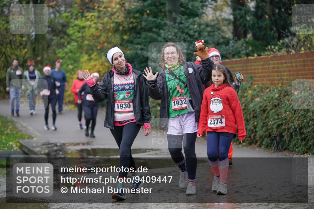 07.12.2025 - St. Pauli X-Mass-Run No. 15 Michael Burmester http://msf.ph/oto/9409447 07.12.2025 11:28:12 Laufen 15, 1930, 5, 1932, 15, 2374 meine-sportfotos.de