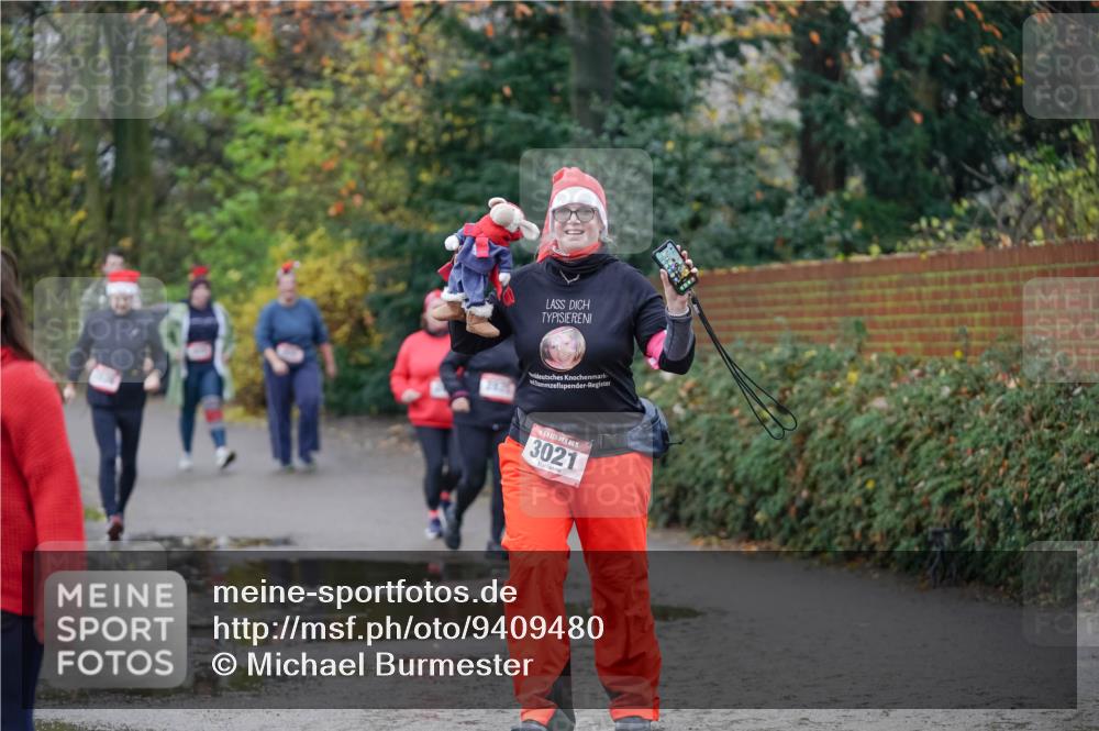 07.12.2025 - St. Pauli X-Mass-Run No. 15 Michael Burmester http://msf.ph/oto/9409480 07.12.2025 11:28:15 Laufen 3021 meine-sportfotos.de