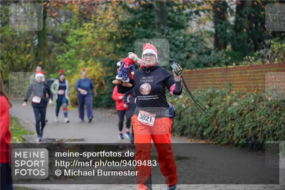 07.12.2025 - St. Pauli X-Mass-Run No. 15 Michael Burmester http://msf.ph/oto/9409483 07.12.2025 11:28:15 Laufen 3021 meine-sportfotos.de