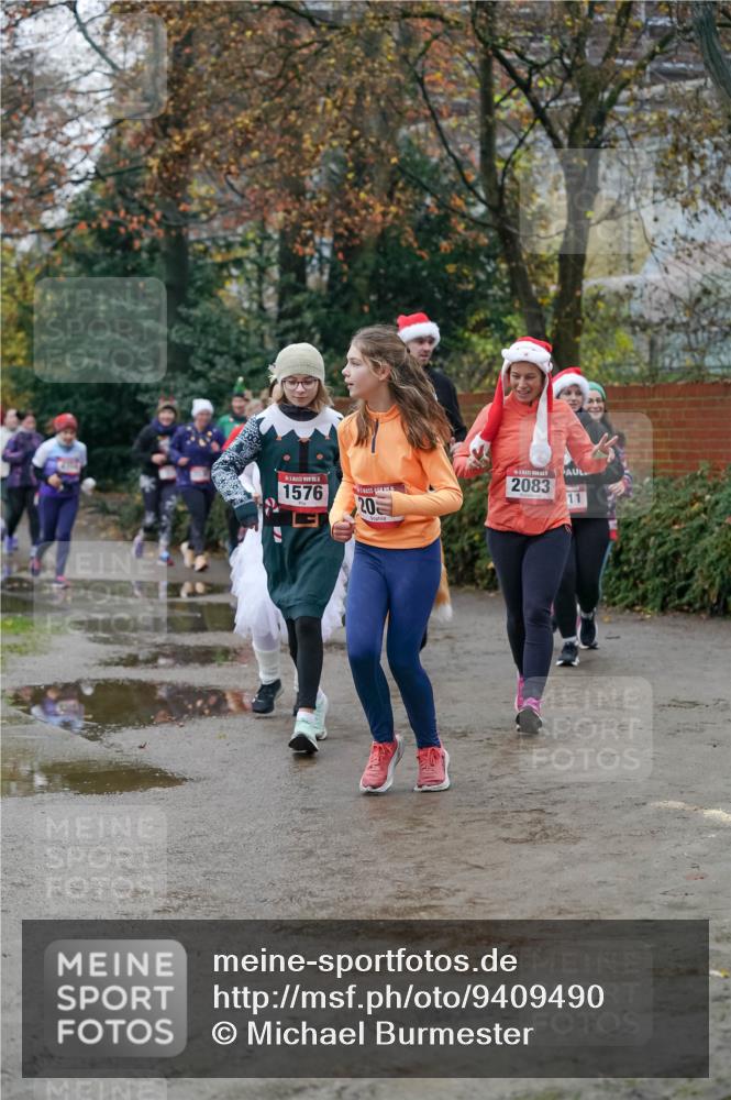 07.12.2025 - St. Pauli X-Mass-Run No. 15 Michael Burmester http://msf.ph/oto/9409490 07.12.2025 09:45:44 Laufen 1576, 2083, 11, 20 meine-sportfotos.de