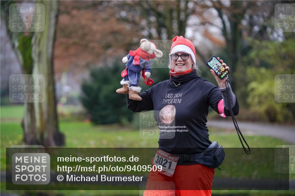07.12.2025 - St. Pauli X-Mass-Run No. 15 Michael Burmester http://msf.ph/oto/9409509 07.12.2025 11:28:17 Laufen 15, 3021 meine-sportfotos.de