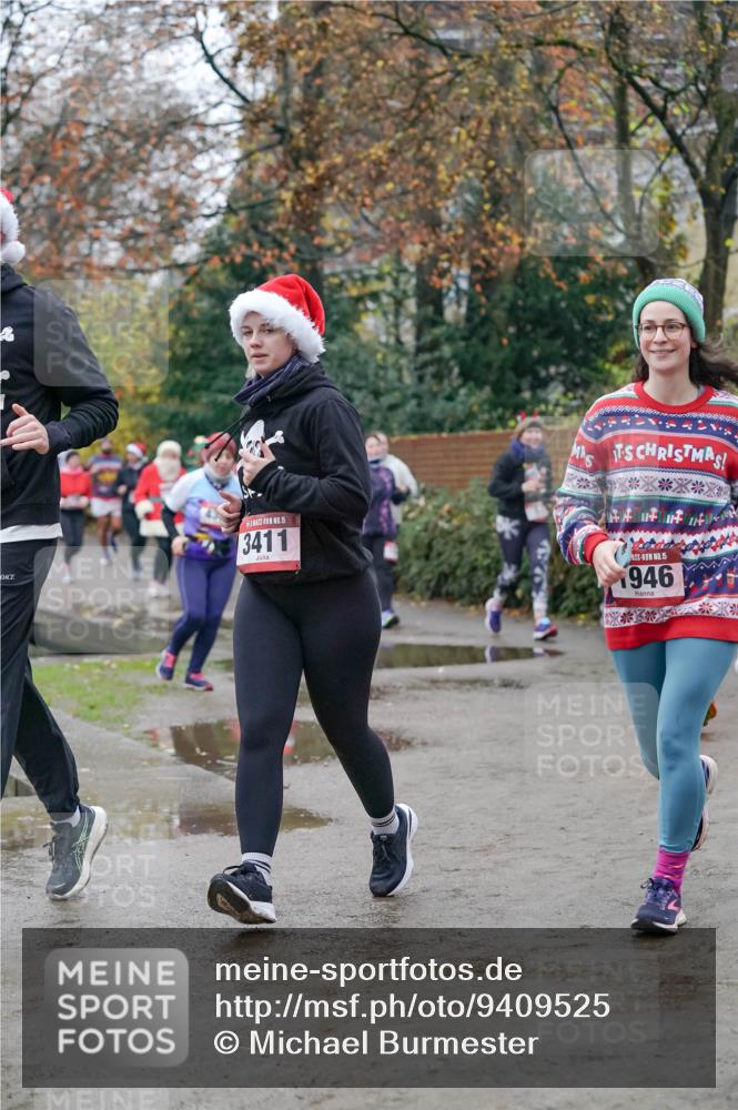 07.12.2025 - St. Pauli X-Mass-Run No. 15 Michael Burmester http://msf.ph/oto/9409525 07.12.2025 09:45:47 Laufen 15, 3411, 15, 946 meine-sportfotos.de