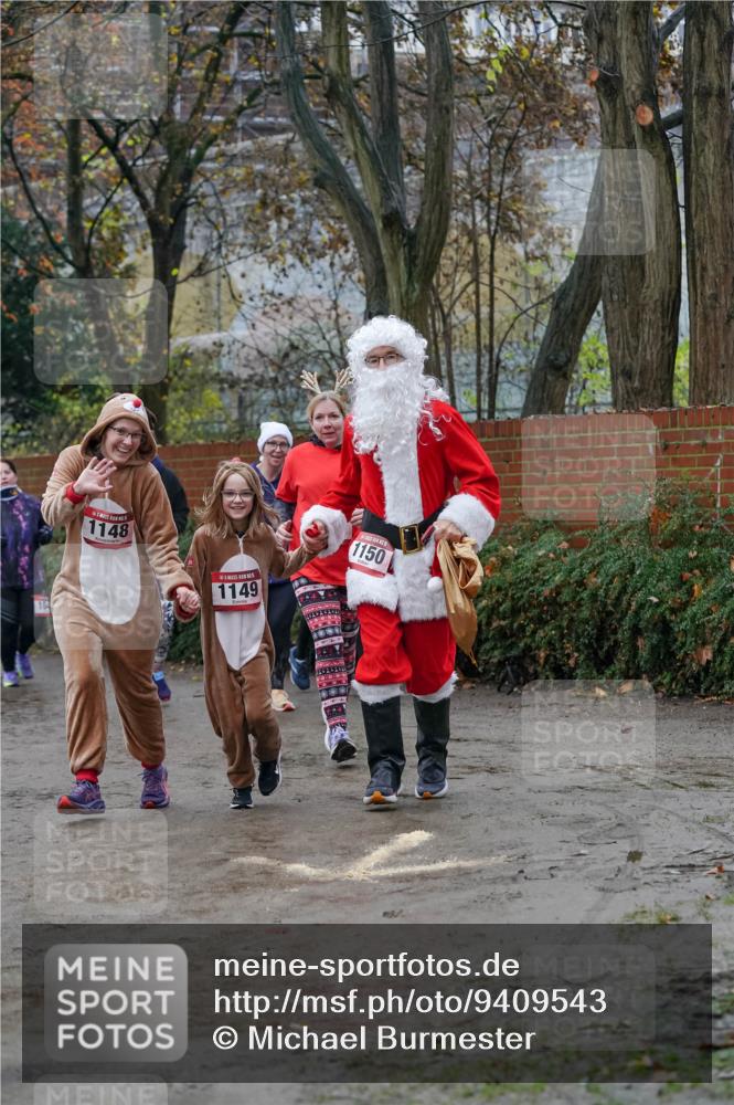07.12.2025 - St. Pauli X-Mass-Run No. 15 Michael Burmester http://msf.ph/oto/9409543 07.12.2025 09:45:49 Laufen 104, 1148, 1149, 1150 meine-sportfotos.de