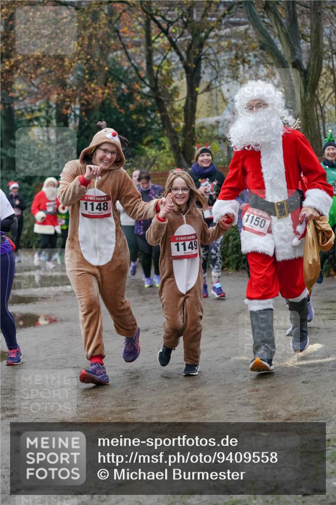 07.12.2025 - St. Pauli X-Mass-Run No. 15 Michael Burmester http://msf.ph/oto/9409558 07.12.2025 09:45:50 Laufen 15, 1148, 1149, 15, 1150 meine-sportfotos.de