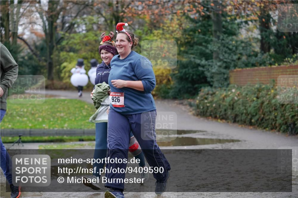 07.12.2025 - St. Pauli X-Mass-Run No. 15 Michael Burmester http://msf.ph/oto/9409590 07.12.2025 11:28:27 Laufen 926 meine-sportfotos.de