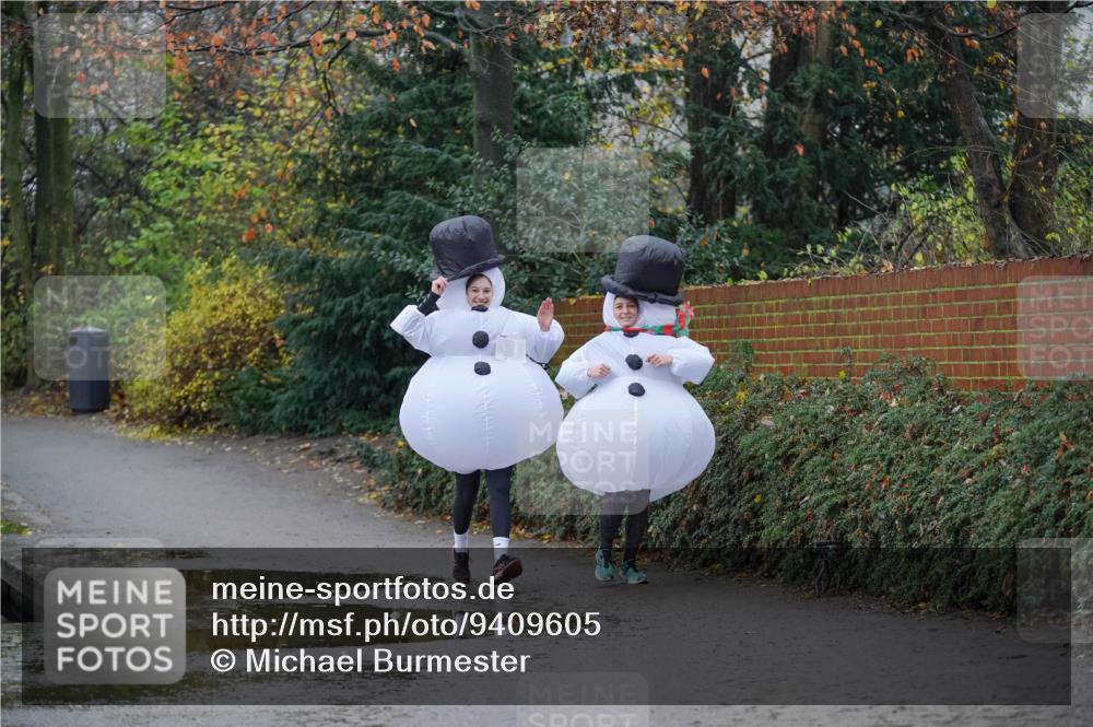 07.12.2025 - St. Pauli X-Mass-Run No. 15 Michael Burmester http://msf.ph/oto/9409605 07.12.2025 11:28:36 Laufen  meine-sportfotos.de