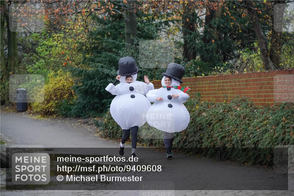 07.12.2025 - St. Pauli X-Mass-Run No. 15 Michael Burmester http://msf.ph/oto/9409608 07.12.2025 11:28:36 Laufen  meine-sportfotos.de