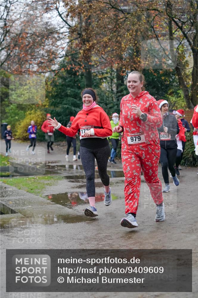 07.12.2025 - St. Pauli X-Mass-Run No. 15 Michael Burmester http://msf.ph/oto/9409609 07.12.2025 09:45:56 Laufen 172, 15, 979, 3628 meine-sportfotos.de