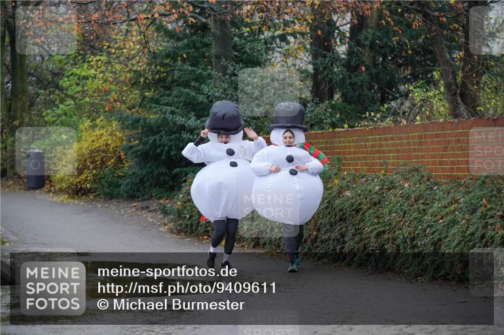 07.12.2025 - St. Pauli X-Mass-Run No. 15 Michael Burmester http://msf.ph/oto/9409611 07.12.2025 11:28:37 Laufen  meine-sportfotos.de