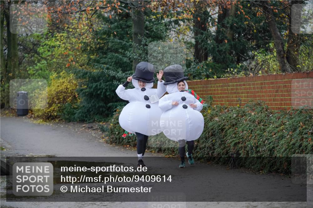 07.12.2025 - St. Pauli X-Mass-Run No. 15 Michael Burmester http://msf.ph/oto/9409614 07.12.2025 11:28:37 Laufen  meine-sportfotos.de