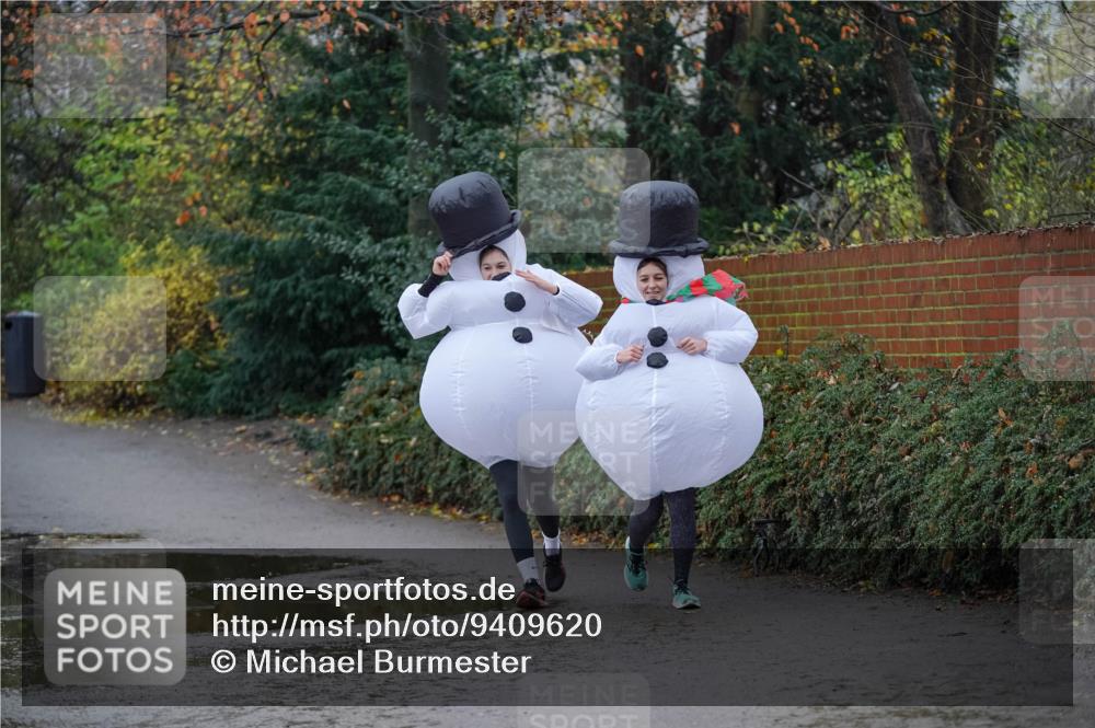 07.12.2025 - St. Pauli X-Mass-Run No. 15 Michael Burmester http://msf.ph/oto/9409620 07.12.2025 11:28:38 Laufen  meine-sportfotos.de