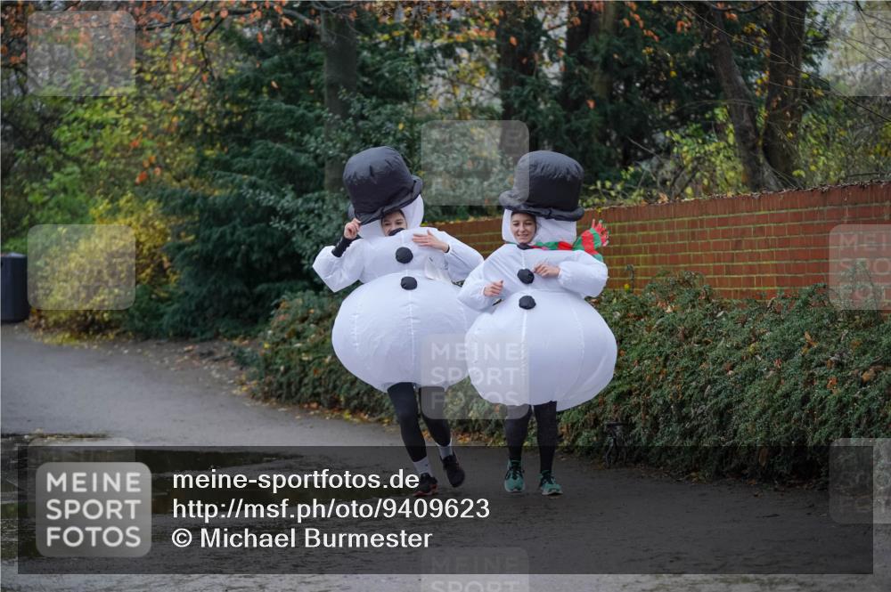 07.12.2025 - St. Pauli X-Mass-Run No. 15 Michael Burmester http://msf.ph/oto/9409623 07.12.2025 11:28:38 Laufen  meine-sportfotos.de