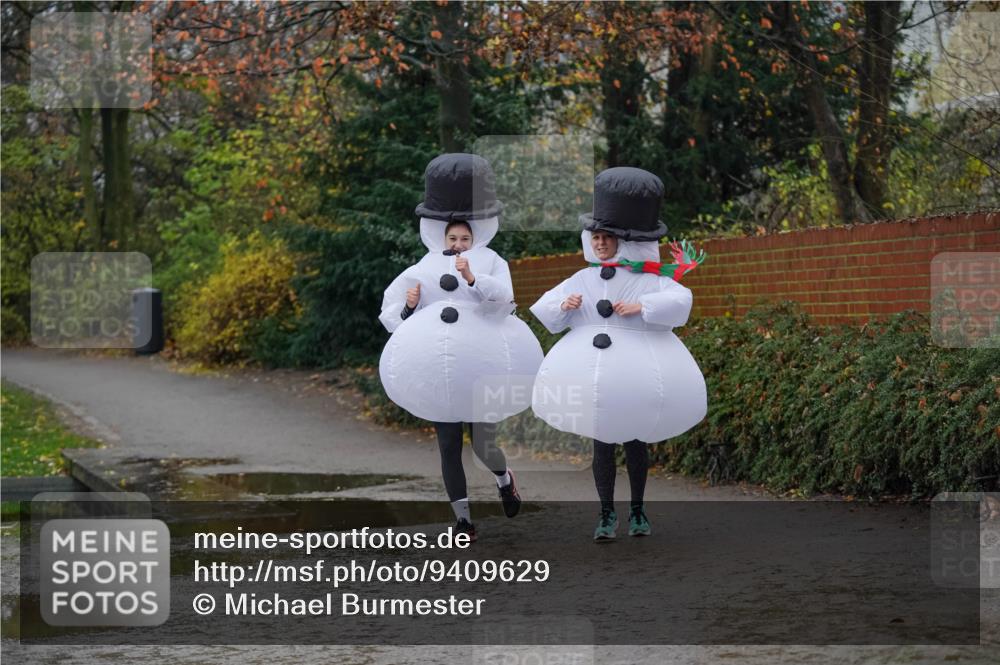 07.12.2025 - St. Pauli X-Mass-Run No. 15 Michael Burmester http://msf.ph/oto/9409629 07.12.2025 11:28:39 Laufen  meine-sportfotos.de