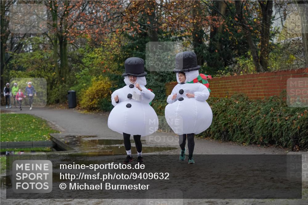 07.12.2025 - St. Pauli X-Mass-Run No. 15 Michael Burmester http://msf.ph/oto/9409632 07.12.2025 11:28:39 Laufen  meine-sportfotos.de