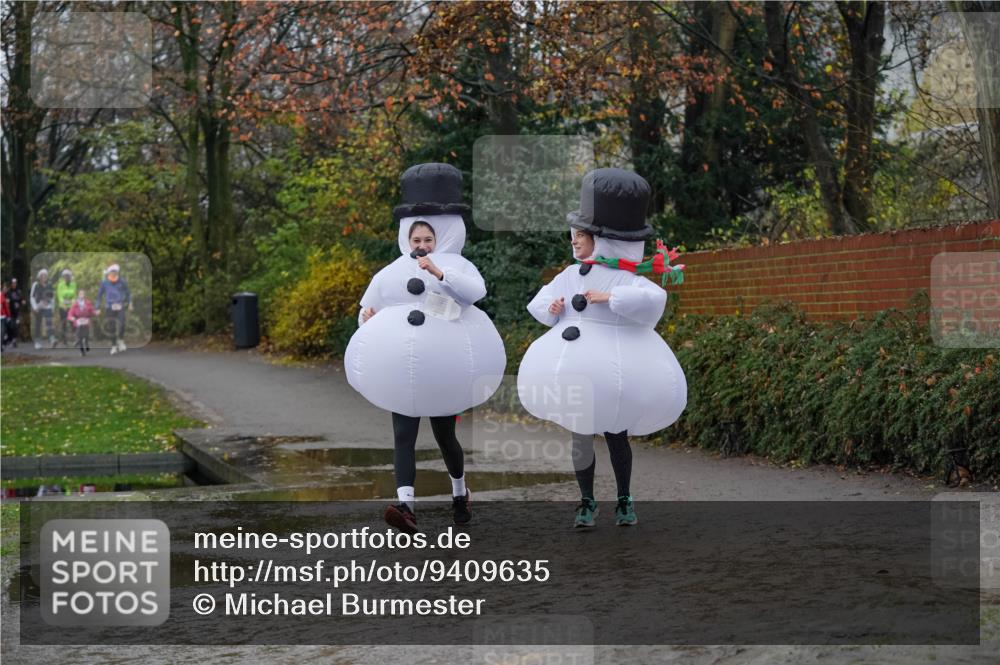 07.12.2025 - St. Pauli X-Mass-Run No. 15 Michael Burmester http://msf.ph/oto/9409635 07.12.2025 11:28:39 Laufen  meine-sportfotos.de