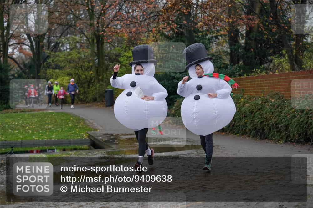 07.12.2025 - St. Pauli X-Mass-Run No. 15 Michael Burmester http://msf.ph/oto/9409638 07.12.2025 11:28:40 Laufen  meine-sportfotos.de