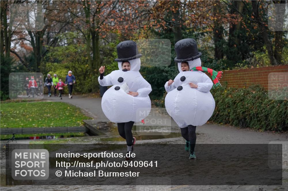 07.12.2025 - St. Pauli X-Mass-Run No. 15 Michael Burmester http://msf.ph/oto/9409641 07.12.2025 11:28:40 Laufen  meine-sportfotos.de