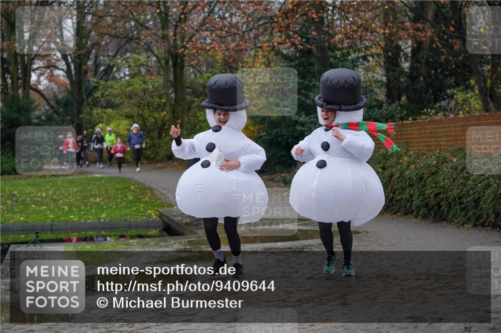 07.12.2025 - St. Pauli X-Mass-Run No. 15 Michael Burmester http://msf.ph/oto/9409644 07.12.2025 11:28:40 Laufen  meine-sportfotos.de