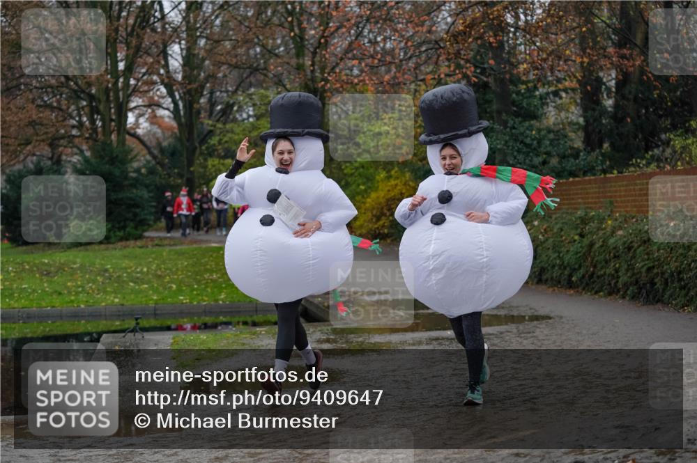 07.12.2025 - St. Pauli X-Mass-Run No. 15 Michael Burmester http://msf.ph/oto/9409647 07.12.2025 11:28:40 Laufen  meine-sportfotos.de