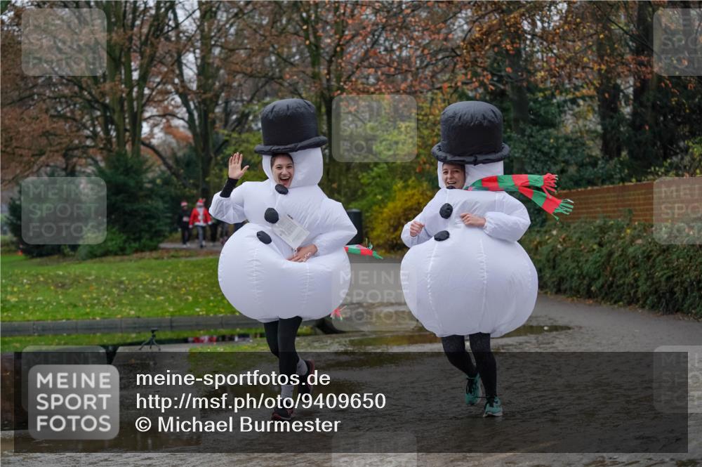 07.12.2025 - St. Pauli X-Mass-Run No. 15 Michael Burmester http://msf.ph/oto/9409650 07.12.2025 11:28:40 Laufen  meine-sportfotos.de