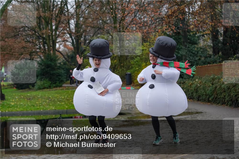 07.12.2025 - St. Pauli X-Mass-Run No. 15 Michael Burmester http://msf.ph/oto/9409653 07.12.2025 11:28:41 Laufen  meine-sportfotos.de