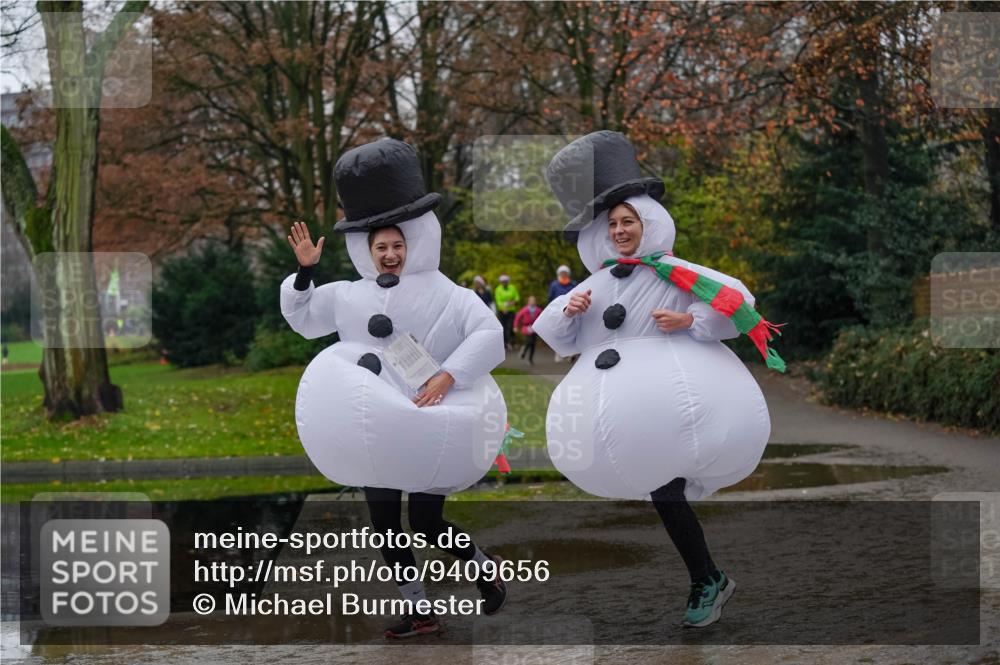 07.12.2025 - St. Pauli X-Mass-Run No. 15 Michael Burmester http://msf.ph/oto/9409656 07.12.2025 11:28:41 Laufen  meine-sportfotos.de