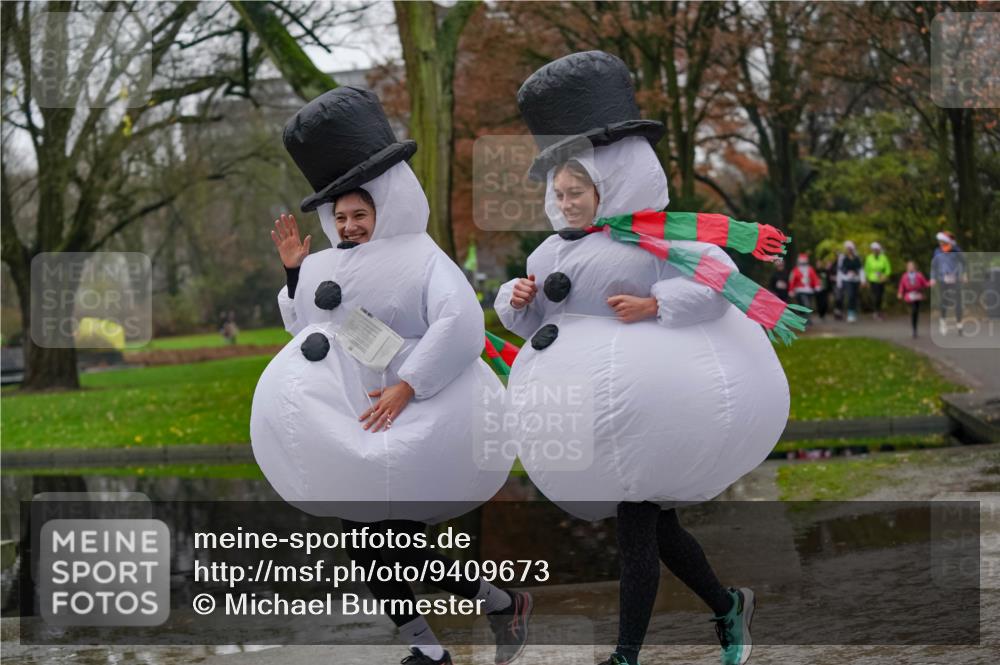 07.12.2025 - St. Pauli X-Mass-Run No. 15 Michael Burmester http://msf.ph/oto/9409673 07.12.2025 11:28:42 Laufen  meine-sportfotos.de