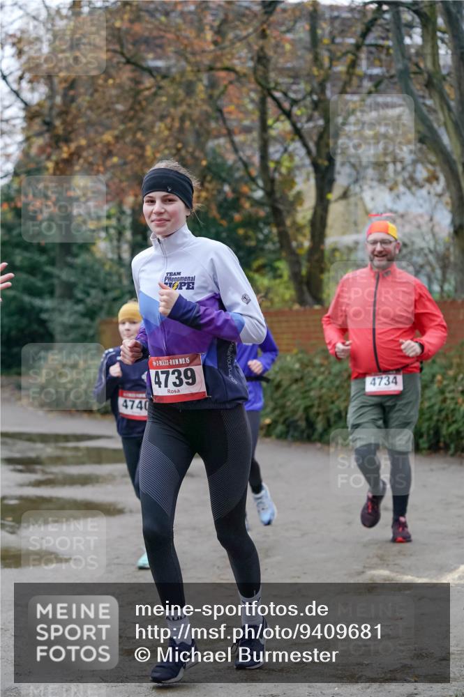 07.12.2025 - St. Pauli X-Mass-Run No. 15 Michael Burmester http://msf.ph/oto/9409681 07.12.2025 09:46:04 Laufen 4740, 15, 4739, 4734 meine-sportfotos.de