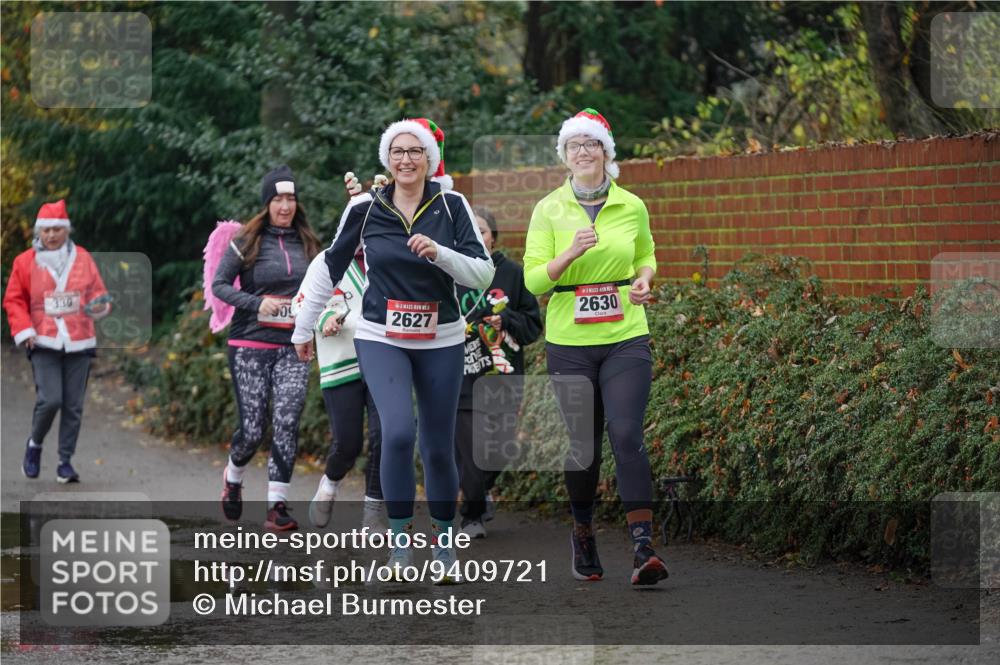 07.12.2025 - St. Pauli X-Mass-Run No. 15 Michael Burmester http://msf.ph/oto/9409721 07.12.2025 11:29:00 Laufen 339, 2627, 2630 meine-sportfotos.de