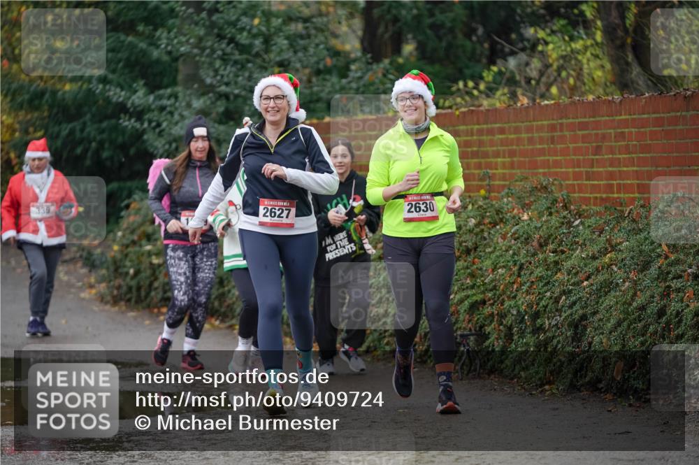 07.12.2025 - St. Pauli X-Mass-Run No. 15 Michael Burmester http://msf.ph/oto/9409724 07.12.2025 11:29:00 Laufen 339, 2627, 2630 meine-sportfotos.de