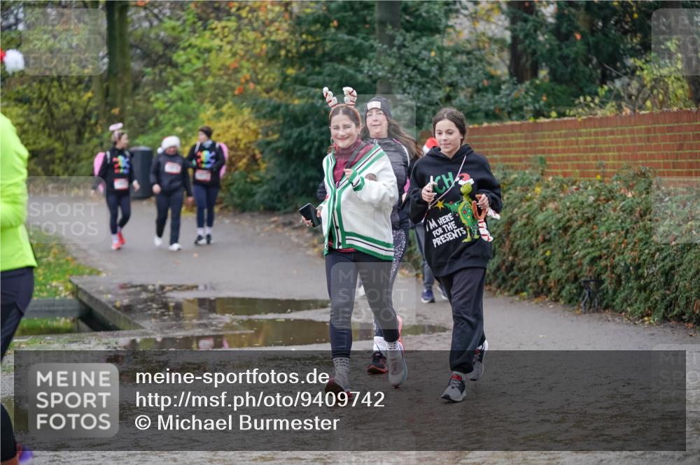 07.12.2025 - St. Pauli X-Mass-Run No. 15 Michael Burmester http://msf.ph/oto/9409742 07.12.2025 11:29:03 Laufen  meine-sportfotos.de