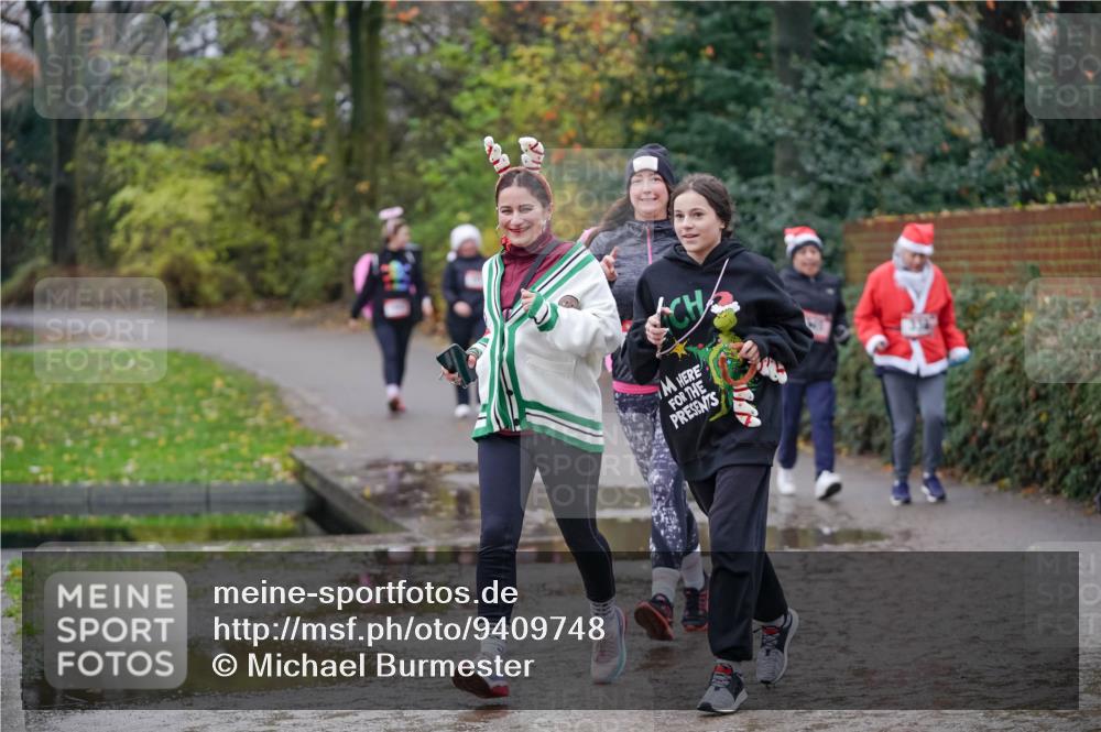 07.12.2025 - St. Pauli X-Mass-Run No. 15 Michael Burmester http://msf.ph/oto/9409748 07.12.2025 11:29:04 Laufen  meine-sportfotos.de