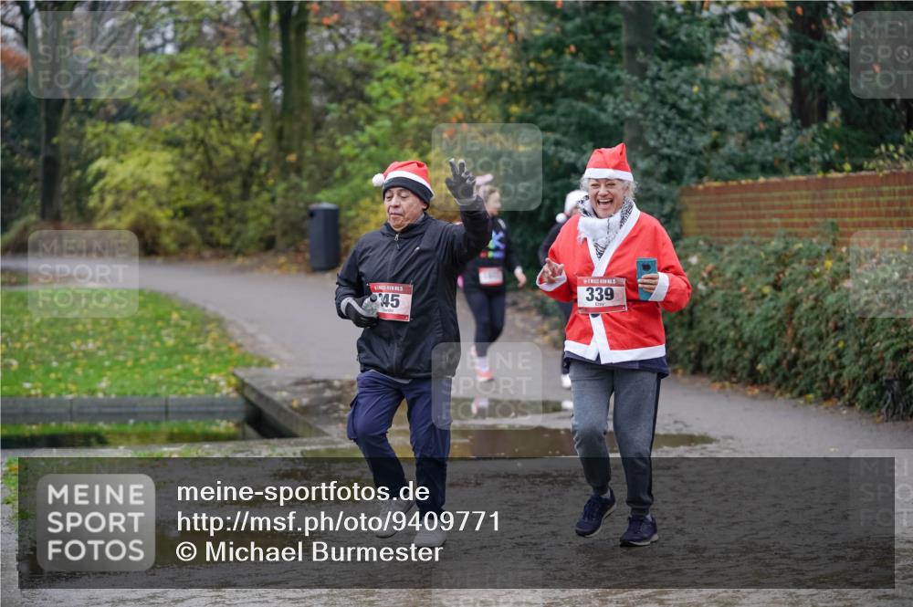 07.12.2025 - St. Pauli X-Mass-Run No. 15 Michael Burmester http://msf.ph/oto/9409771 07.12.2025 11:29:08 Laufen 15, 45, 15, 339 meine-sportfotos.de