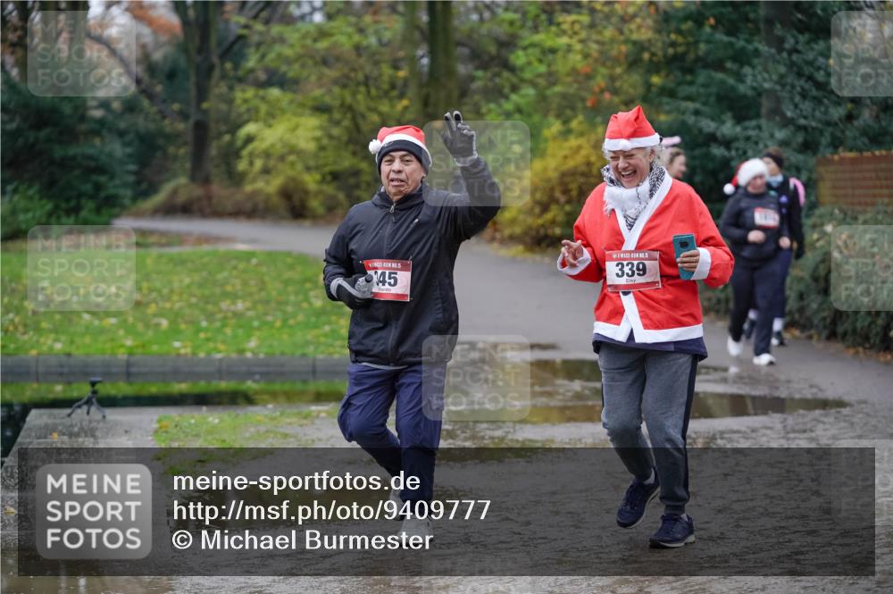 07.12.2025 - St. Pauli X-Mass-Run No. 15 Michael Burmester http://msf.ph/oto/9409777 07.12.2025 11:29:09 Laufen 15, 145, 15, 339 meine-sportfotos.de