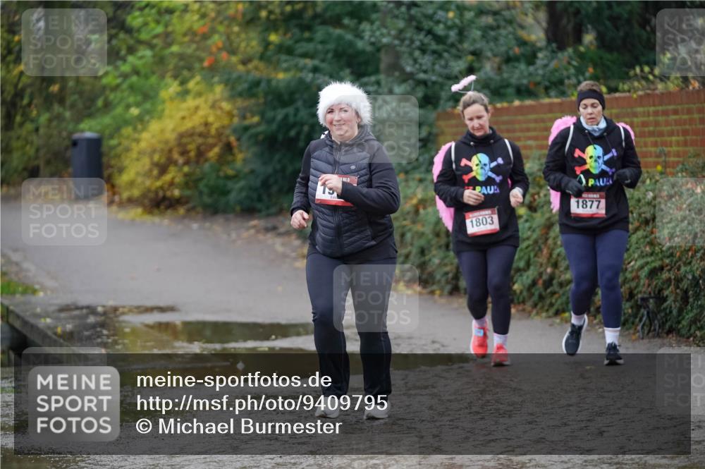 07.12.2025 - St. Pauli X-Mass-Run No. 15 Michael Burmester http://msf.ph/oto/9409795 07.12.2025 11:29:13 Laufen 15, 1803, 1877 meine-sportfotos.de
