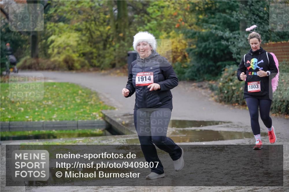 07.12.2025 - St. Pauli X-Mass-Run No. 15 Michael Burmester http://msf.ph/oto/9409807 07.12.2025 11:29:14 Laufen 15, 1914, 1803 meine-sportfotos.de