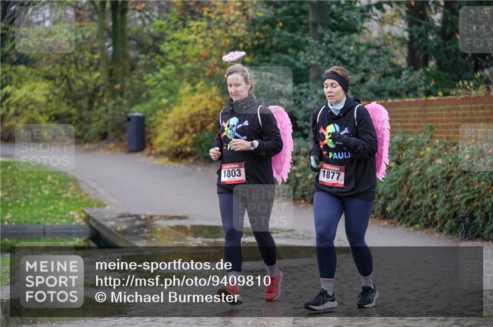 07.12.2025 - St. Pauli X-Mass-Run No. 15 Michael Burmester http://msf.ph/oto/9409810 07.12.2025 11:29:15 Laufen 15, 1803, 5, 1877 meine-sportfotos.de