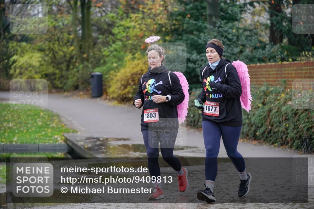 07.12.2025 - St. Pauli X-Mass-Run No. 15 Michael Burmester http://msf.ph/oto/9409813 07.12.2025 11:29:15 Laufen 1803, 1877 meine-sportfotos.de