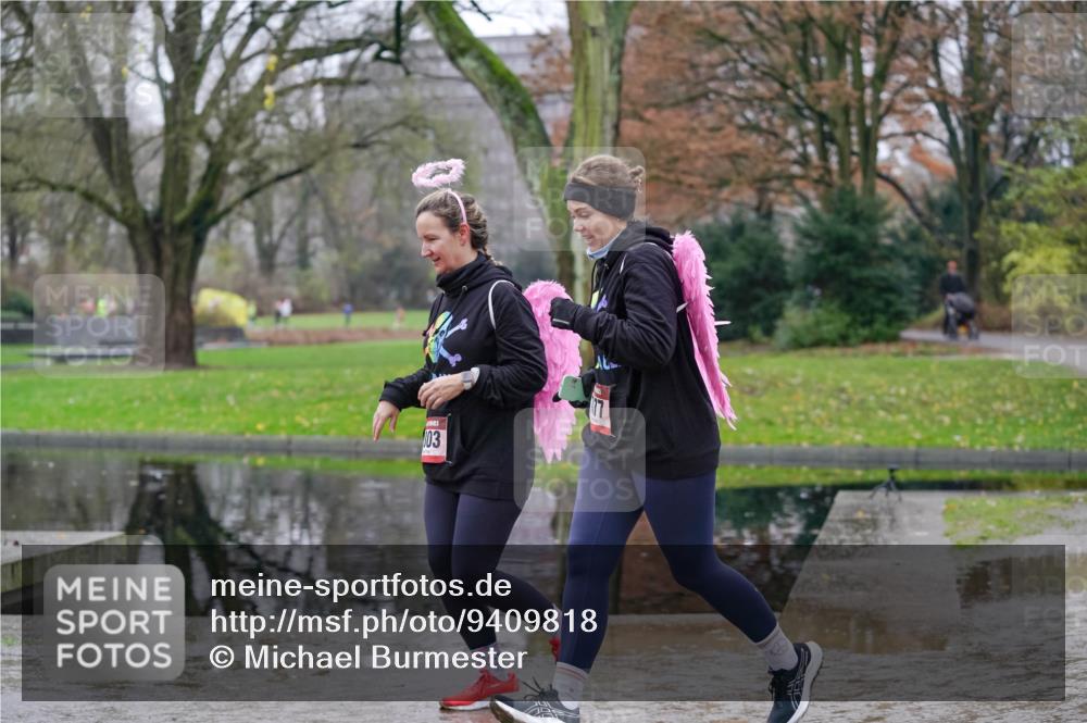 07.12.2025 - St. Pauli X-Mass-Run No. 15 Michael Burmester http://msf.ph/oto/9409818 07.12.2025 11:29:17 Laufen 03 meine-sportfotos.de